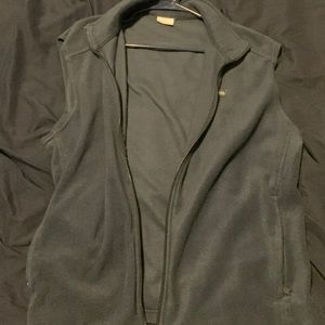 Columbia vest.